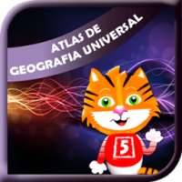 Primaria-Atlas de Geografía on 9Apps