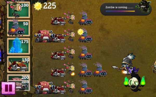 Zombie vs Transformers screenshot 5