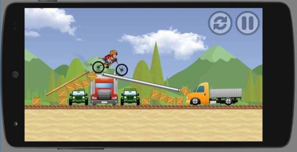 Cycle Shiva Game скриншот 4