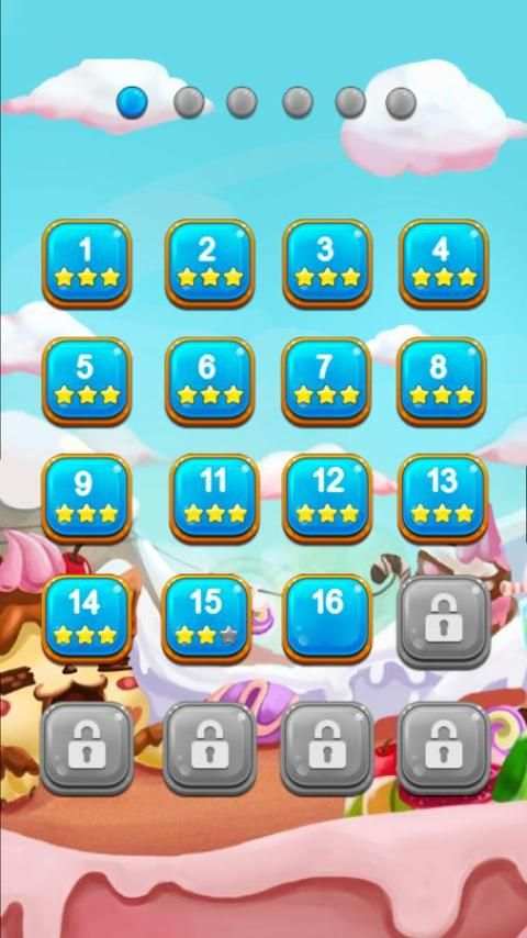 Candy Line स्क्रीनशॉट 4