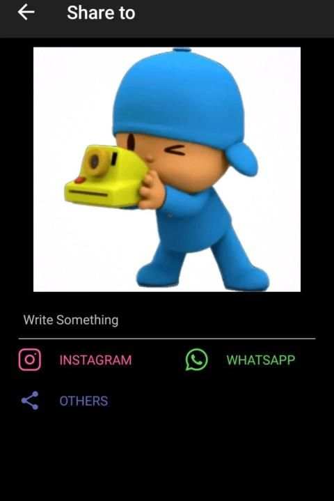 Photo Stickers Memes screenshot 7