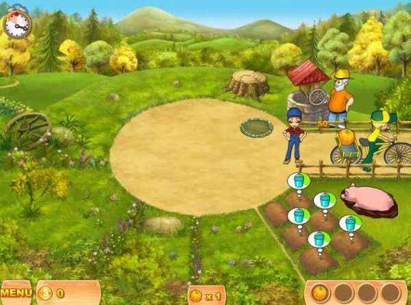 Farm City स्क्रीनशॉट 1