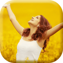 Sexy girl - nature # iDO Theme icon