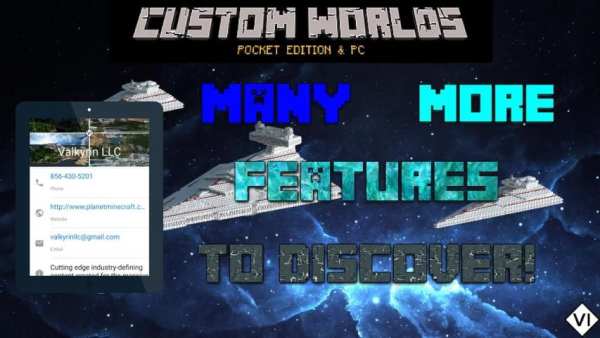 Worlds For Minecraft PE & PC screenshot 4