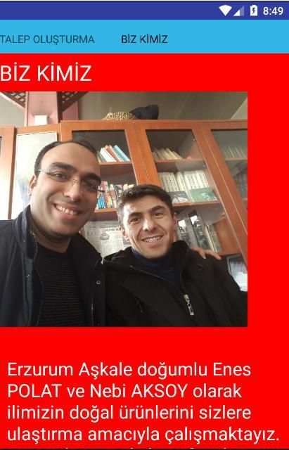 Aksoy Bal screenshot 1