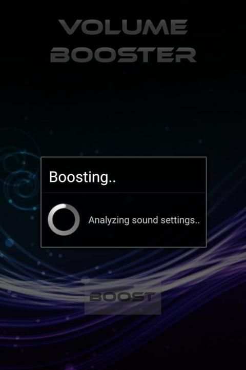 Volume Booster for Headphones screenshot 3