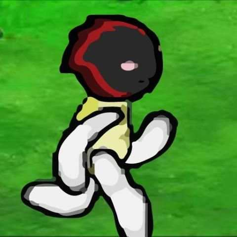 Kawai Run in Forest screenshot 3