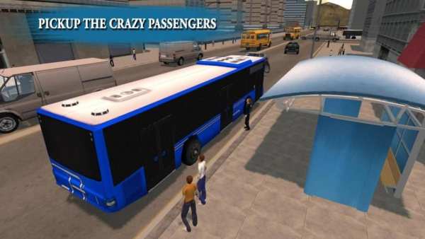 Bus Simulator 2017 2 ™ screenshot 4