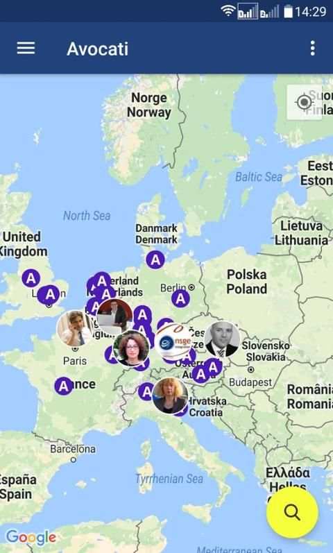Servicii romanesti in U.E. screenshot 2
