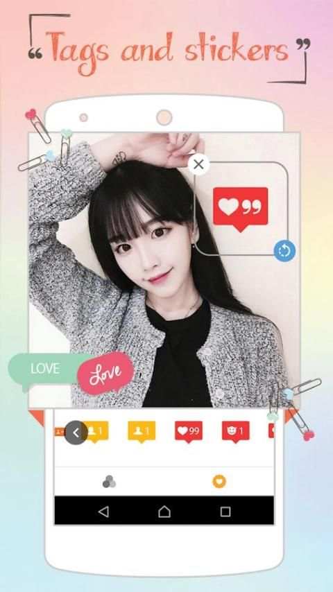 Camera Selfie full Hd screenshot 2