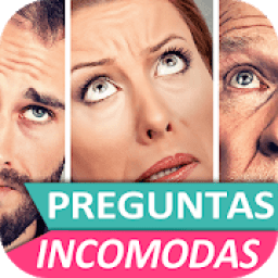 Preguntas Incomodas para Amigos y Parejas icon