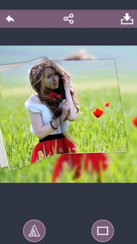 PIP Camera Frames स्क्रीनशॉट 8