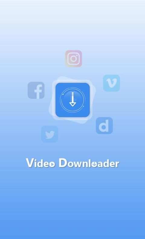 Free Video Downloader screenshot 5