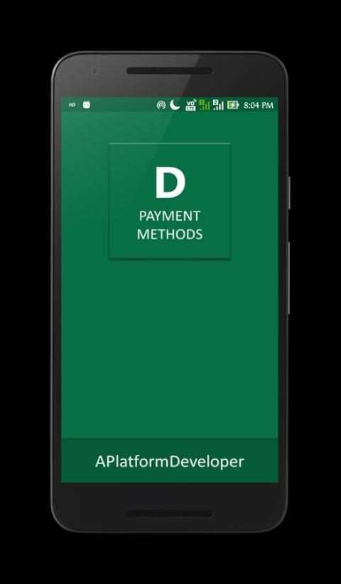 Digital Payment Methods screenshot 7