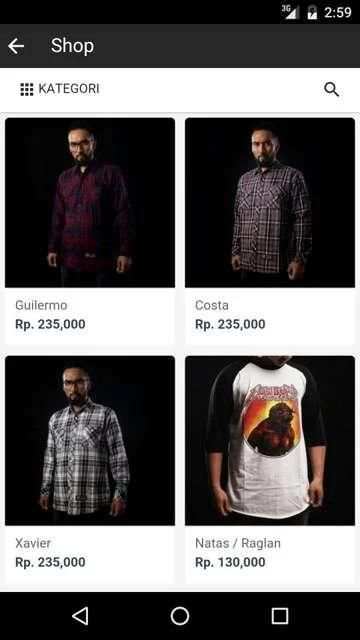 CFH MERCH 5 تصوير الشاشة