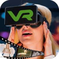 VR 360 Video Player - SBS