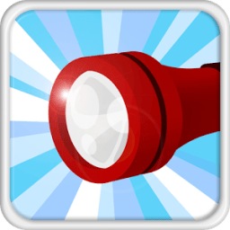 Super-Bright LED Flashlight أيقونة