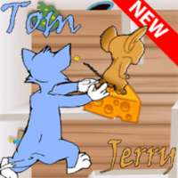 Tom Mad and Jerry Escape