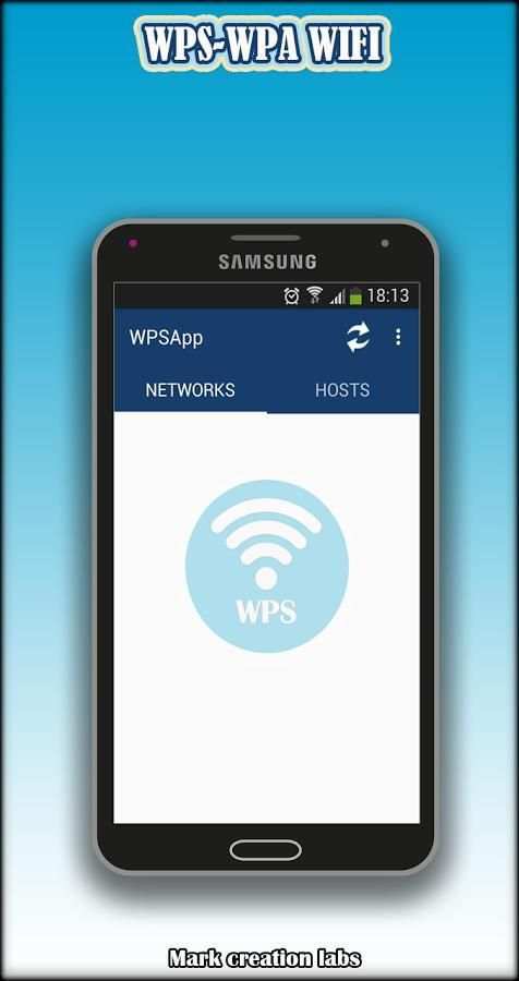 WPS - WPA app connect स्क्रीनशॉट 7