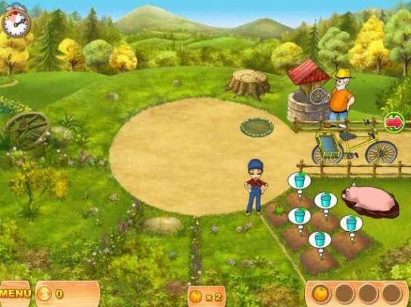 Farm City screenshot 3