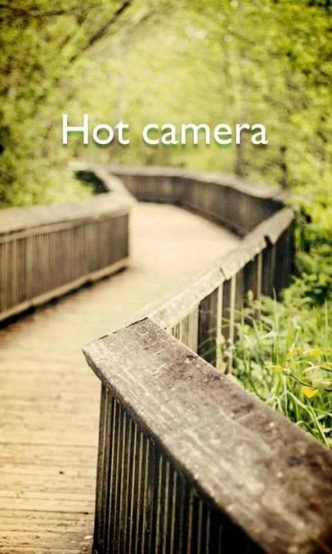 Hot Camera 3 تصوير الشاشة