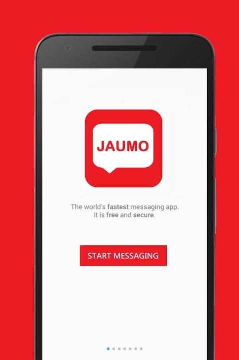 Free Messenger chat and Jamuo स्क्रीनशॉट 1