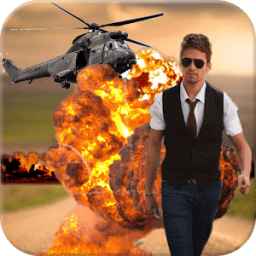 Movie Effect Photo Editor आइकन