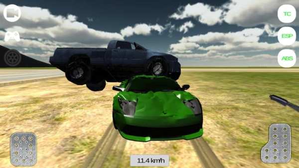 Real Extreme Car Driving screenshot 14