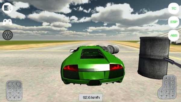 Real Extreme Car Driving screenshot 9