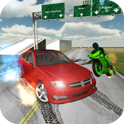 Real Extreme Car Driving आइकन
