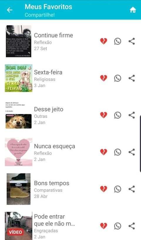 Imagens, Frases, Gifs e Vídeos screenshot 3
