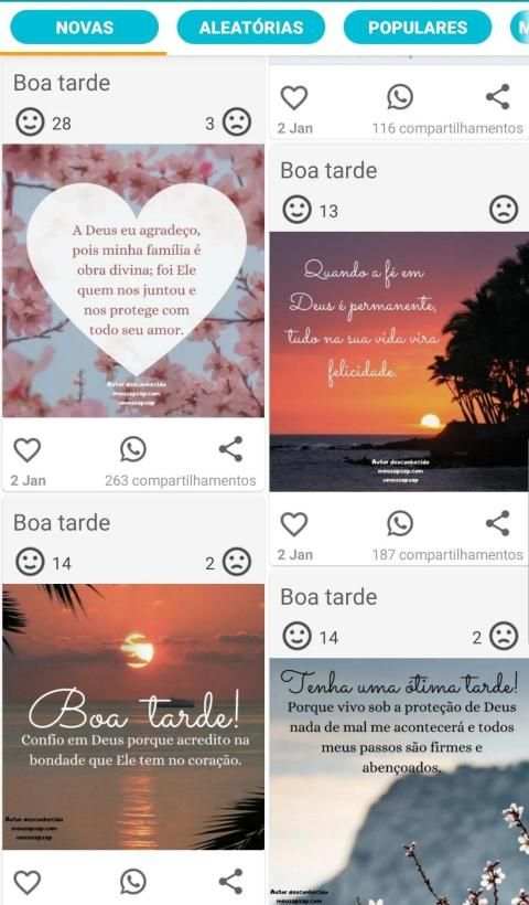 Imagens, Frases, Gifs e Vídeos screenshot 4