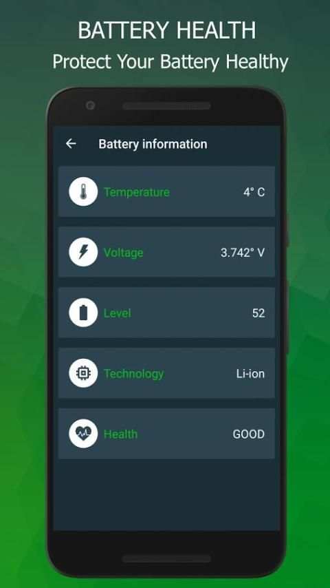 Fast Battery Charger screenshot 4