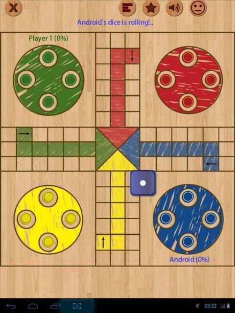 Ludo Parchis classic 2017 screenshot 2