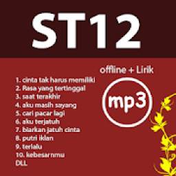 Kumpulan lagu ST12 lengkap offline disertai lirik