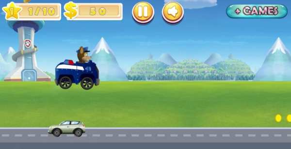 Paw Run Academy Patrol स्क्रीनशॉट 5