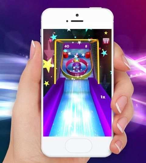 Mobile Real Skee Ball screenshot 5