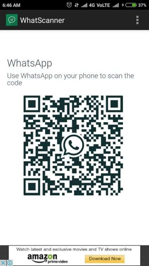 WhatScanner screenshot 8