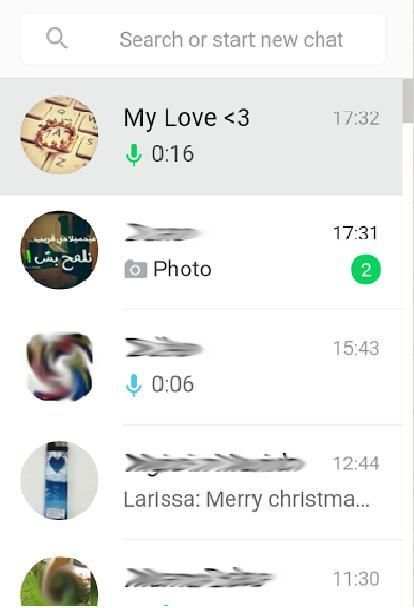 WhatScanner 3 تصوير الشاشة