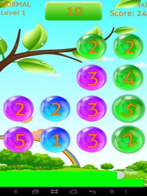 Math Dash 3 تصوير الشاشة