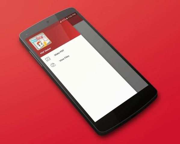 PDF Maker - Image to PDF screenshot 1