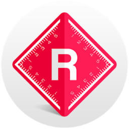 Ruler أيقونة