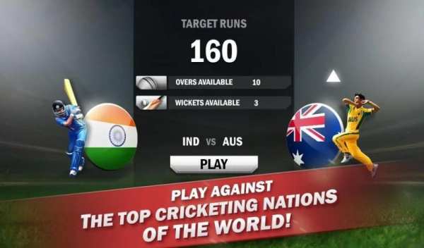 Rohit Cricket Championship स्क्रीनशॉट 2