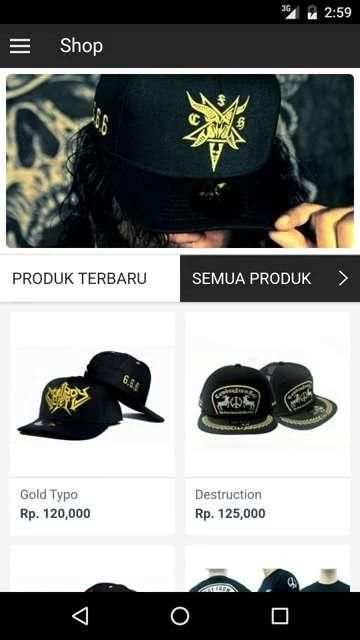CFH MERCH 6 تصوير الشاشة