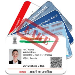 ikon Fake ID Card Maker