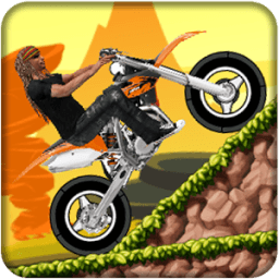 Bike Motocrocc Race иконка