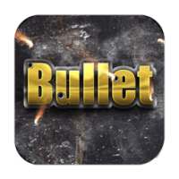Gun Bullet Keyboard Theme
