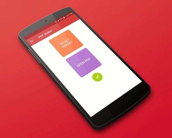 PDF Maker - Image to PDF screenshot 5