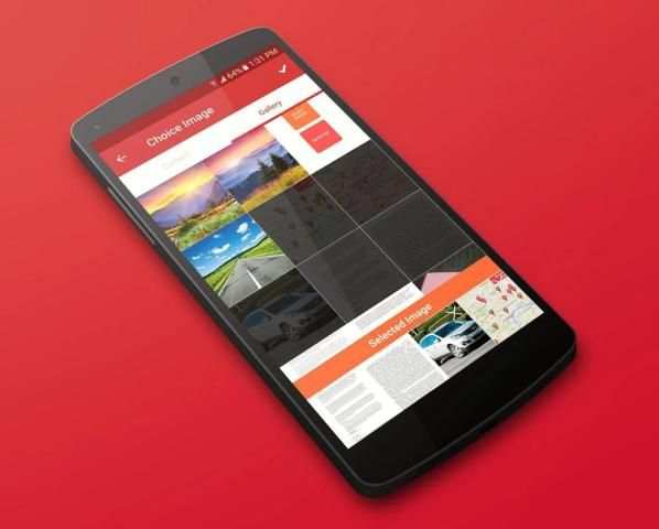 PDF Maker - Image to PDF screenshot 7
