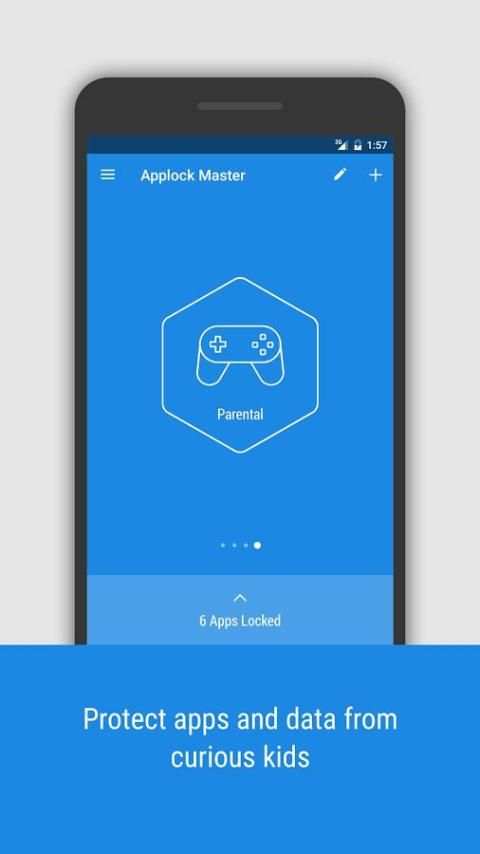 Smart AppLock - App Lock 2 تصوير الشاشة